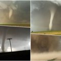 Ogroman tornado napravio pustoš: Scene zaprepastile čak i lovce na oluje drama trajala pola sata (foto/video)