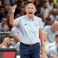 Svetislav Pešić otpisao još jednog igrača: Ovih 13 košarkaša putuje u Kinu!