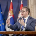 "Kurti neće stati, proces Velike Albanije će se nastaviti": Vučić o situaciji na KiM i potezima zvaničnika Prištine