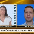 Novčana masa M2 raste, višak likvidnosti i dalje prisutan