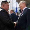 Kim u fabrici borbenih aviona u Rusiji: Putin prihvatio poziv da uzvrati posetu Severnoj Koreji