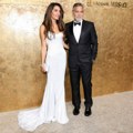 Najglamurozniji par na planeti! Pogledajte kako su izgledali Džordž i Amal Kluni na dodeli nagrada (foto)