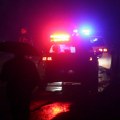 Nesreća kod Kladova: Neosvetljeni traktor izleteo sa sporednog puta, pa napravio haos: Automobil završio u livadi pored puta…