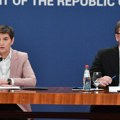 Brnabić: Vučić uspeo da ukloni opasnost od uvođenja sankcija