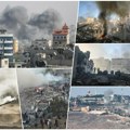 Rat u Izraelu 20. Dan: Ubijena dvojica važnih Hamasovih komandanata, Izrael priprema građane na dugu borbu