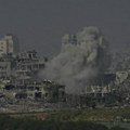 Hamas: Broj ubijenih u Gazi 8.796, među njima 3.648 dece; Prvi povređeni iz Gaze počeli da stižu u Egipat; Palestinsko…