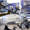 Otvorena izložba '100 godina nacionalne vazduhoplovne industrije' u Beogradu