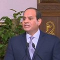 Egipatski predsednik Sisi Kolektivno kažnjavanje Gaze neprihvatljivo, neophodan hitan prekid vatre