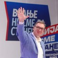 Borićemo se za svakog čoveka: Vučić - Branićemo nezavisnost, nemamo rezervnu otadžbinu (video)