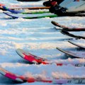 Planinski centri puni i pored povećanih cena ski-pasova, Ćika: Ima dovoljno utabanog snega, skijaši mogu da uživaju