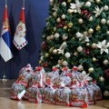 Vučić primio decu srpske nacionalnosti iz Severne Makedonije