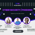 WebMind Webinar: Razotkrivanje Cybersecurity izazova – Budite korak ispred sajber pretnji