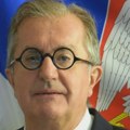 „Očekujem skoro imenovanje ambasadora u Beogradu“: Milatović u razgovoru sa novim ambasadorom Srbije Nebojšom Rodićem