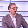 Vučić o padu popularnosti EU u Srbiji u samo jednom danu izgubili su 10 odsto