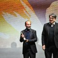 „Film u ovom regionu ima svetlu budućnost“: Asgaru Farhadiju uručen Beogradski pobednik