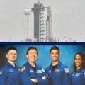 Rusko-američka posada noćas poleće iz Floride ka Međunarodnoj svemirskoj stanici