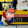 Čudesna Femke Bol oborila svetski rekord