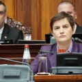 Brnabić vratila biljanu Đorđević u realnost: Sedite okruženi poslanicima koji za 12 godina nisu uradili ništa sa…