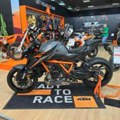 KTM premijere na MotoPassion sajmu 2024