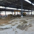 Počinje betoniranje poda na bulevarskoj pijaci u Nišu