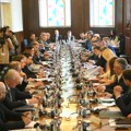 Vlast, opozicija i nevladine organizacije u 15 časova na sastanku s Anom Brnabić, tema: Komisija za birački spisak
