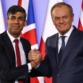 Premijeri Britanije i Poljske: Došlo vreme da se Evropa koordinirano naoružava
