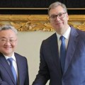 Predsednik Vučić se sastao sa stalnim predstavnikom Kine pri UN: Srbija pokazala da nijedan ratni zločin ne sme ostati…