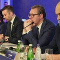 Vučić: Promenjen pristup EU po pitanju Plana rasta dobra prilika za region