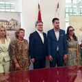 Селаковић у Сомбору: Потписани уговори о финансирању у установама културе