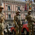 Pokušaj državnog udara u Boliviji, predsednik upozorio