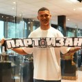 Zvanično: Reprezentativac Hondurasa Arijaga u Partizanu (foto)