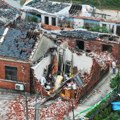 U tornadu koji je pogodio Kinu poginula jedna osoba, povređeno 79