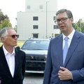 Vučić: Obilaznica oko Kragujevca biće gotova za dve i po godine