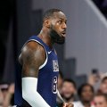 Lebron Džejms na meču sa Srbijom oborio rekord Lerija Birda