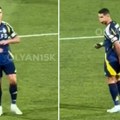 Kristijano Ronaldo zbog Srba vređao saigrače: Sramno ponašanje, ovo pokazuje kakav je "kapiten"!