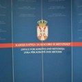 Oglasila se kancelarija za Kosovo i Metohiju: Pripadnici tzv. kosovske policije zatvorili prostorije Privremenog organa Srbice