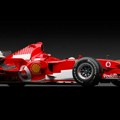 Na prodaju poslednji Ferrari F1 bolid Mihaela Šumahera