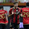 Atlanta od 2:0 do penala, ali zakazala duel sa Interom