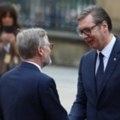 Vučić sa češkim premijerom o litijumu, nuklearnoj energiji i EU