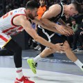 UŽIVO: Partizan napada Olimpijakos, Furnije ipak igra!