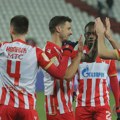 Crvena zvezda pobedom nad Čukaričkim završila jesenji deo prvenstva