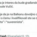 Skandal! Grbović u ime Đilasa i Marinike podržao Kekin: Strateški interes Hrvatske je da se smeni Vučić, i to je odlično…