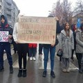 Danas Novi Sad stoji i za žrtve sa Cetinja i iz Arilja, studenti blokiraju Varadinski most