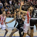 Kakav udarac za zvezdu i Partizan! Kss nemilosrdan prema večitima pred nastavak Evrolige