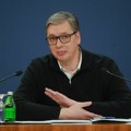 Vučić upozorio na loše ekonomske rezultate na početku godine zbog političke nestabilnosti i slabog priliva investicija