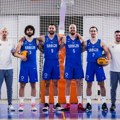 Orlovi otputovali na Tajland na FIBA Kup šampiona