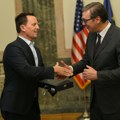 Oglasio se Ričard Grenel posle vesti da je Vučiću pozlilo u Americi