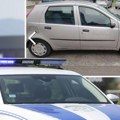 Sve što znamo o drami u Obrenovcu: Ukrao auto dok je u njemu bilo dete, policija traga za vozilom i lopovom