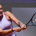 Rim: Sabalenka i Sofija Kenin u trećem kolu