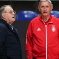 Pešić i Čović: "Biće zabavne kvalifikacije"